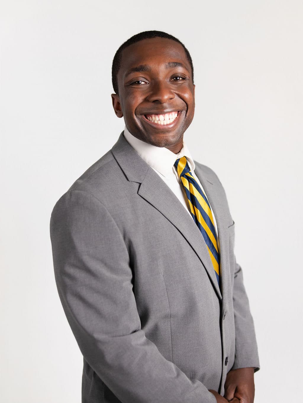 Zion Spearman, founder of Spearman Cloud Consulting